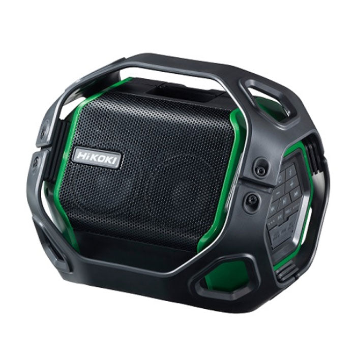 Hikoki 18V Bluetooth Speaker - Skin Only