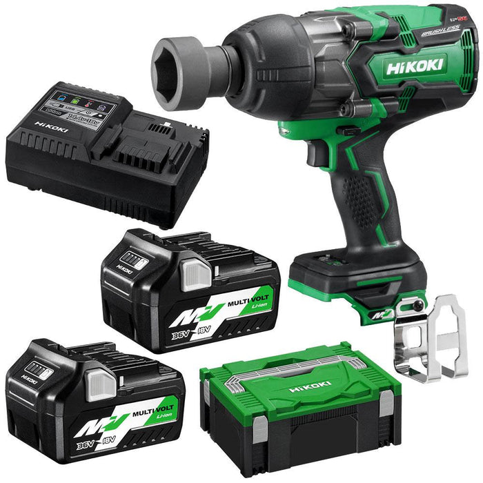 Hikoki 36V Brushless High Torque 19mm (3/4
