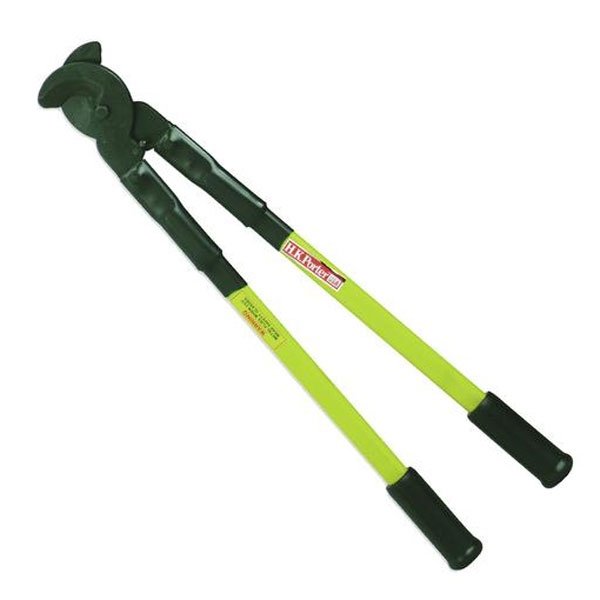 HK Porter Shear Type Cable Cutters
