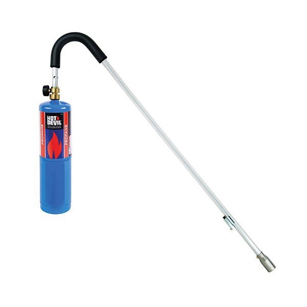 Hot Devil Super Weed Killer / Heat Wand
