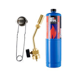 Hot Devil Propane Torch Kit with Hand Sparker