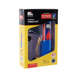 Hot Devil Propane Torch Kit with Hand Sparker