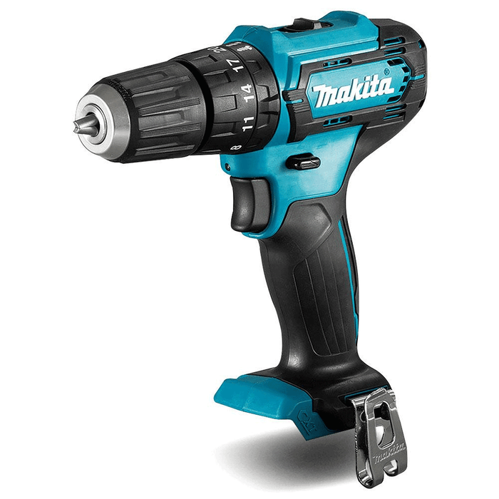 Makita 12V Max Hammer Driver Drill - Tool Only