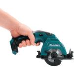 Makita 12V Max 85mm (3-1/4in) Circular Saw - Tool Only