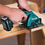 Makita 12V Max 85mm (3-1/4in) Circular Saw - Tool Only
