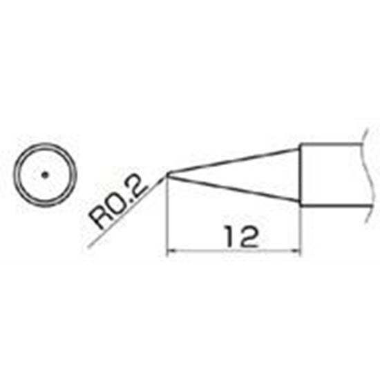 Hakko T12-BL Soldering Tip