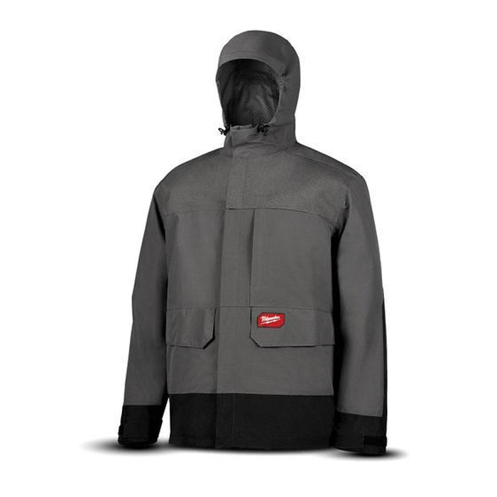 Milwaukee Hydrobreak Rainshell Jacket XL