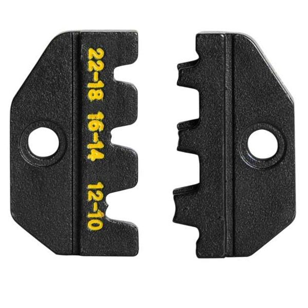 Ideal Connector Die Set for Crimpmaster Crimpers 22-12 AWG