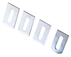 Ideal Coaxial Stripper Replacement Blades for 45-164