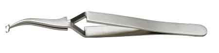 Ideal-Tek SMD Reverse Action Tweezers 115mm SM101.SA