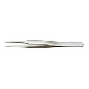 Ideal-Tek SMD Tweezers Straight Tips for Vertical Holding 120mm SM114.SA