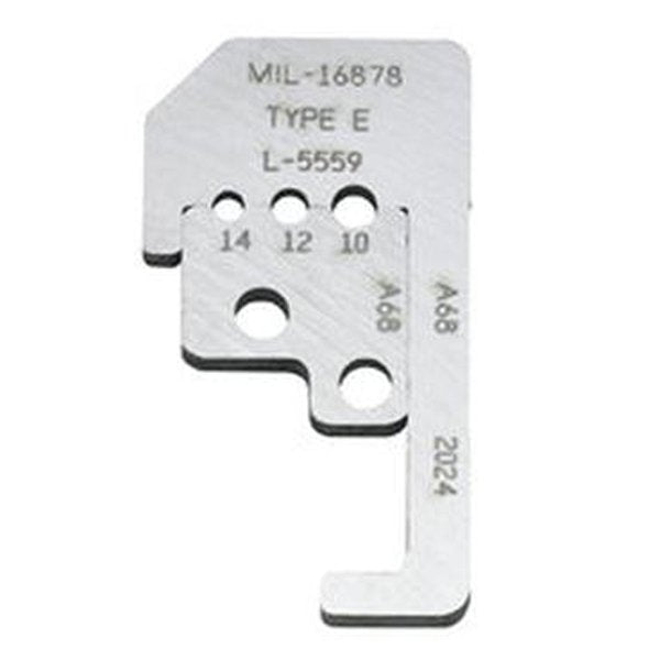 Ideal Custom Stripmaster Replacement Blades for 45-176 