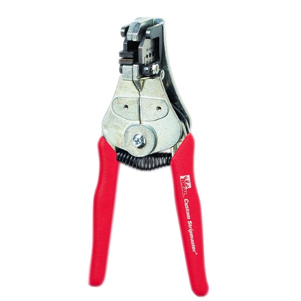 Ideal Custom Stripmaster (Frame Only) 16-30AWG
