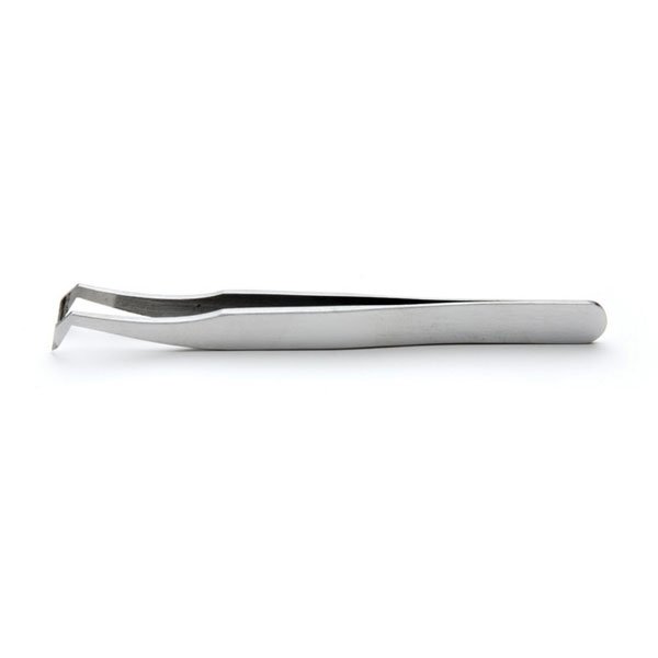 Ideal-Tek Precision Cutting Tweezer Carbon Steel Angled Blades 115mm 14AGW.C