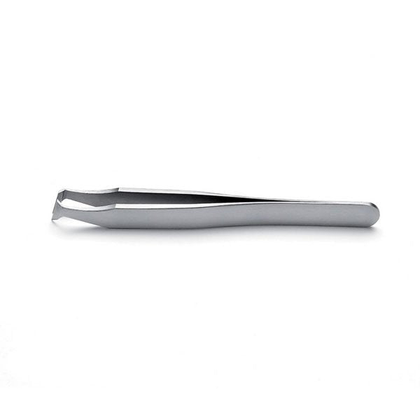 Ideal-Tek Precision Cutting Tweezers Carbon Steel Angled Blades 115mm 15AGW.C