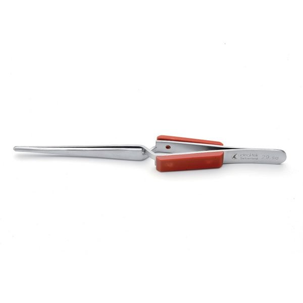Ideal-Tek Reverse Action Tweezers S/Steel 165mm 29.SA