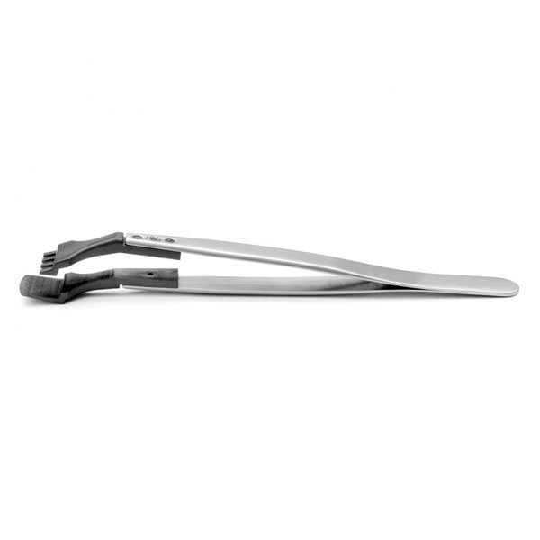 Ideal-Tek Replaceable Plastic Tip Wafer Tweezers 130mm ESD Safe 4WFCPR.SA