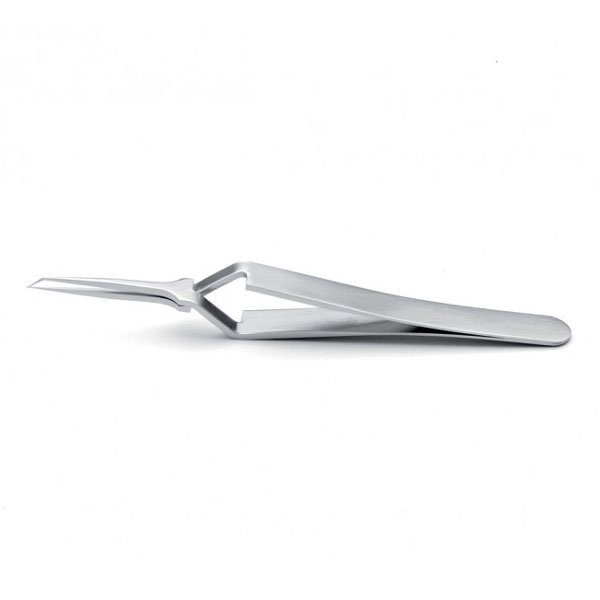 Ideal-Tek Reverse Action Precision Tweezer Anti Capillary, Extra Fine 110mm 5TTHX.SA