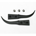 Ideal-Tek 7 Carbon Fiber Replacement Tweezer Tips for 7CFR.SA ESD Safe 