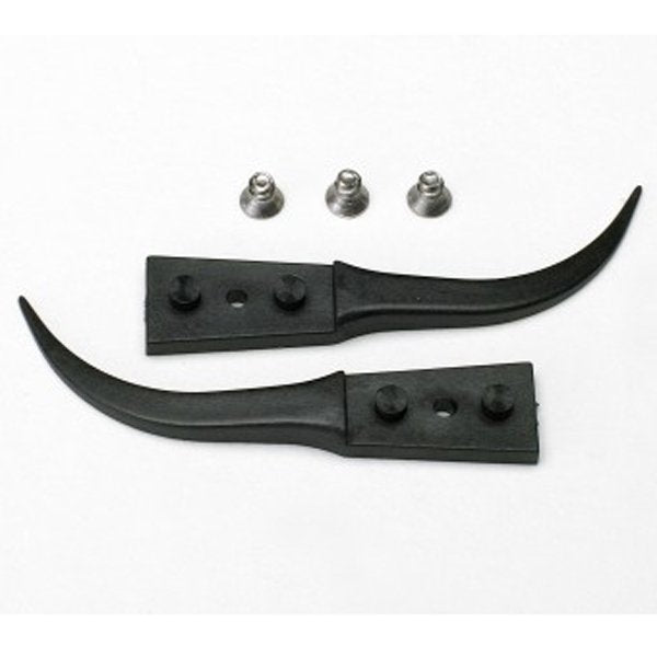 Ideal-Tek 7 Carbon Fiber Replacement Tweezer Tips for 7CFR.SA ESD Safe 