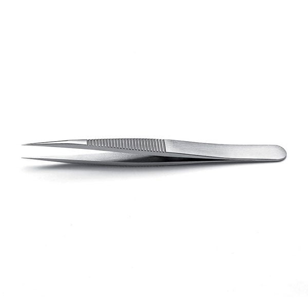 Ideal-Tek Precision Tweezer S/Steel Straight, Strong 110mm AC.SA
