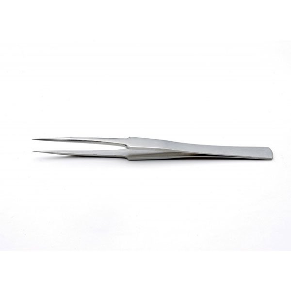 Ideal-Tek General Purpose Tweezer Straight, Thick, Strong 130mm GG.SA