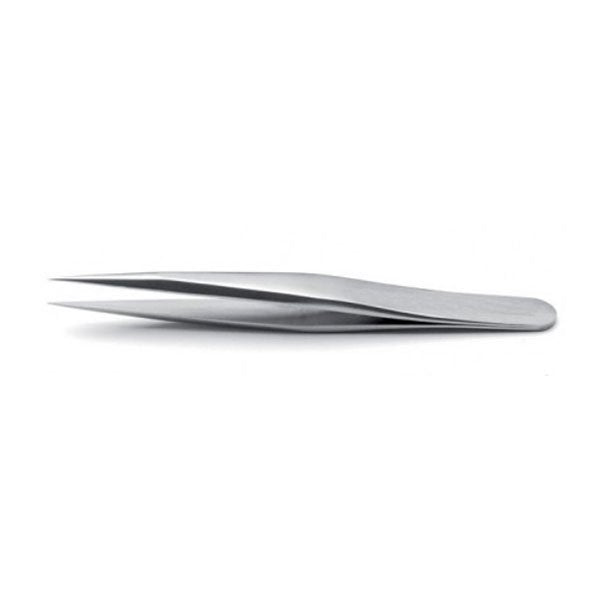Ideal-Tek Micro Precision Tweezer Straight, Sharp, Fine 70mm M3.SA