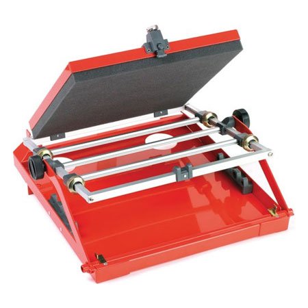 Ideal-Tek ESD Safe Printed Circuit Board Holder with Foam 280 x 220mm PCSA-1 
