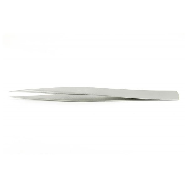 Ideal-Tek General Purpose Tweezer Straight, Thick, Pointed 145mm RR.SA