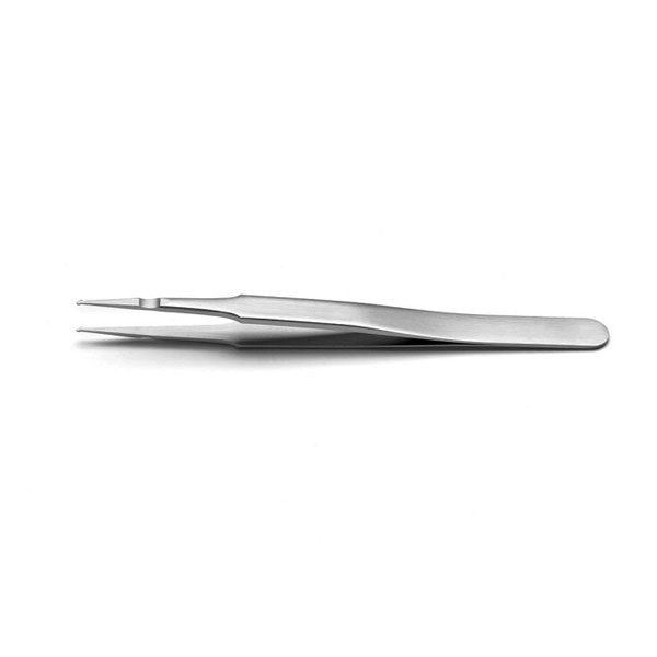 Ideal-Tek SMD Tweezers for Soldering 1mm Wide Components 120mm SM108.SA