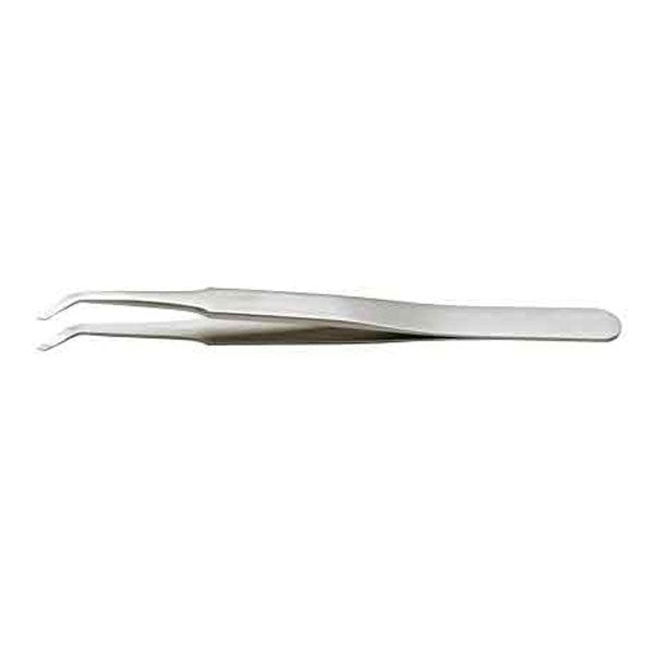Ideal-Tek SMD Tweezers Grooved Tips 120mm SM112.SA