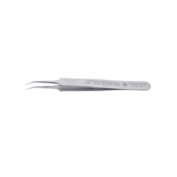 Bernstein Ultra Fine SMD Tweezers 110mm 
