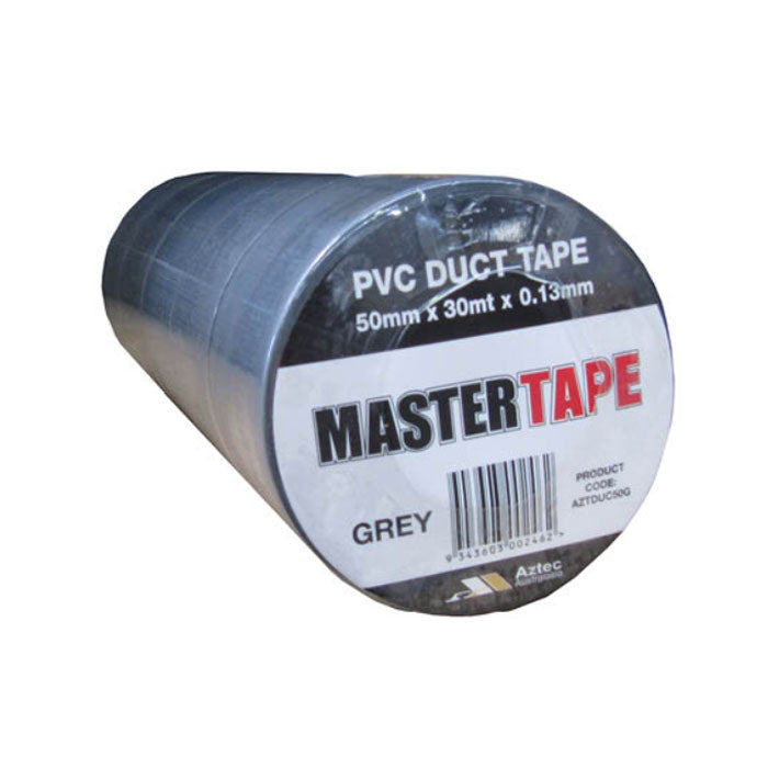 Impact-A Grey Duct Tape DT-4430