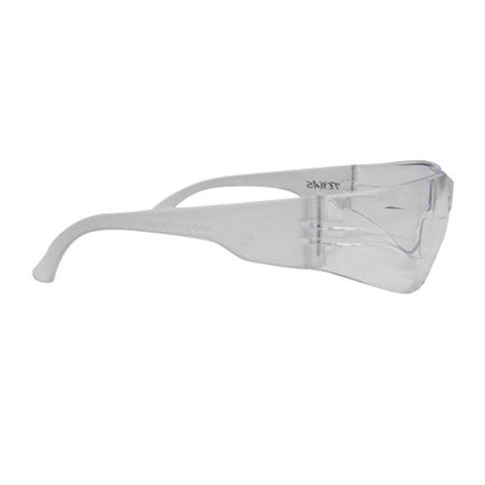 Impact-A Safety Specs - Clear Lens