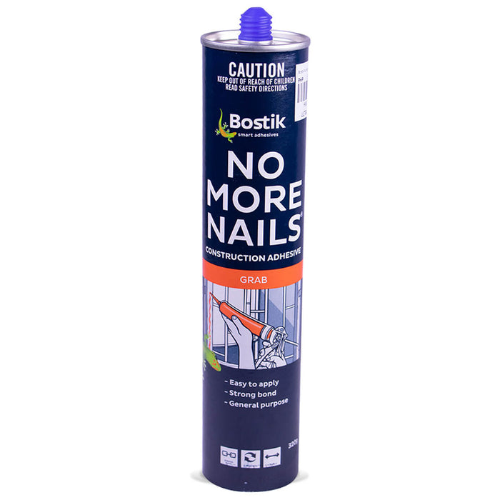 Bostik No More Nails Construction Adhesive 320g