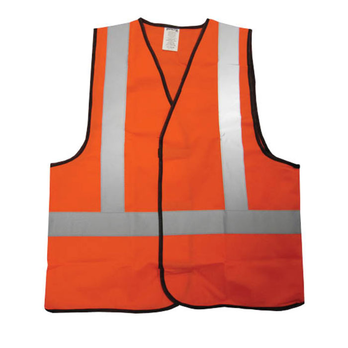 Impact-A Safety Vest - Day Night With Reflective - Large