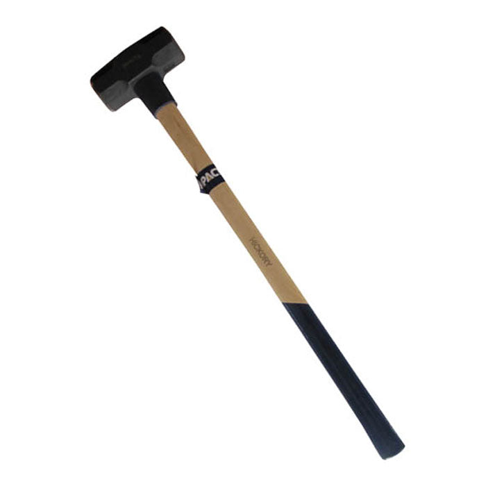 Impact-A Sledge Hammer With Hickory Handle