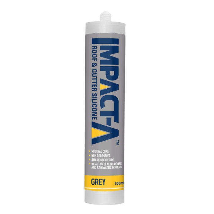 Impact-A Roof & Gutter Silicone