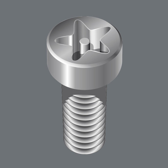 Wera 867/4 Security Torx PlusÂ® Bit IPR25x89mm 134722