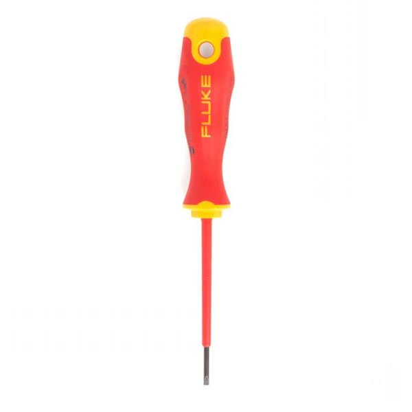 Fluke ISLS3 1000V Slotted Screwdriver 2.5 x 7.5mm 