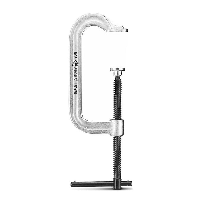 Ehoma General Purpose C Clamp 150mm x 75mm 1000KGP