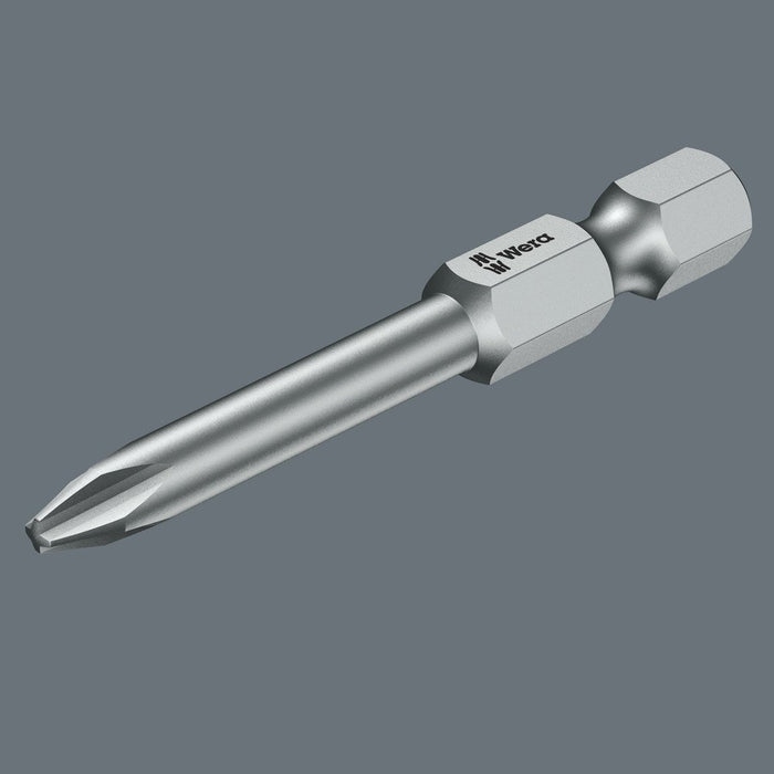 Wera 851/4 Phillips Power Bit PH1x89mm 380202