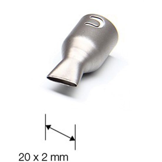 JBC 20 x 2 mm Nozzle For JT Heater