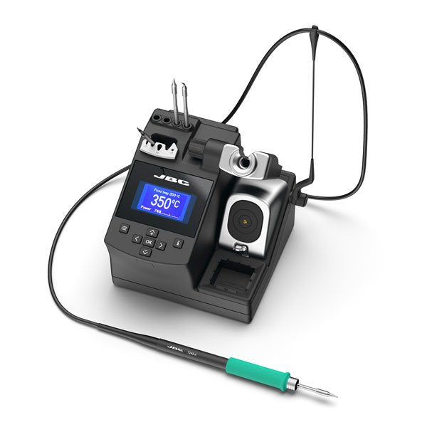 JBC Compact Soldering Station 230V (Cartridges Not Included)