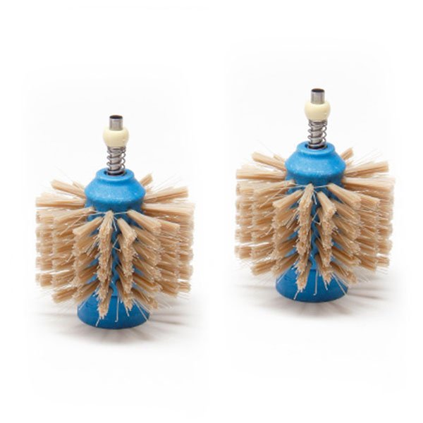 JBC Blue CLMB-A Non-metal Brushes