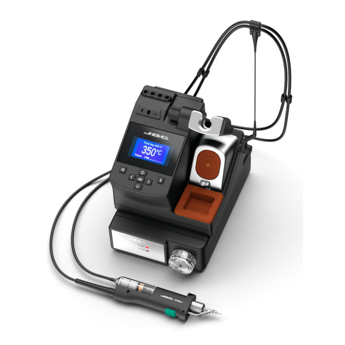 JBC CS-2F Micro Desolder Station With Electric Pump