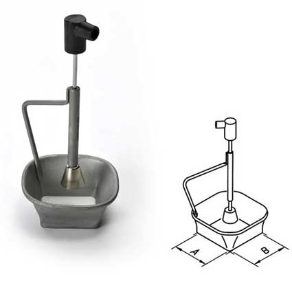 JBC Extractor 20.0 x 26.0mm