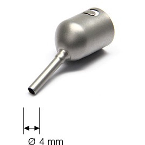 JBC 4 mm Nozzle For JT Heater