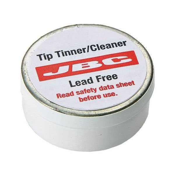 JBC Tip Tinner / Cleaner