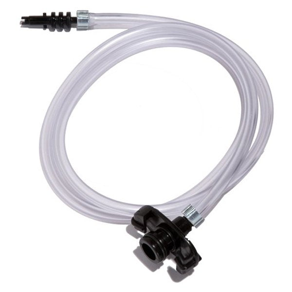 Jensen 10 cc Standard Syringe Adapter w/ 3 ft. 1/4